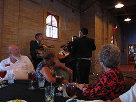 Reunion Dinner